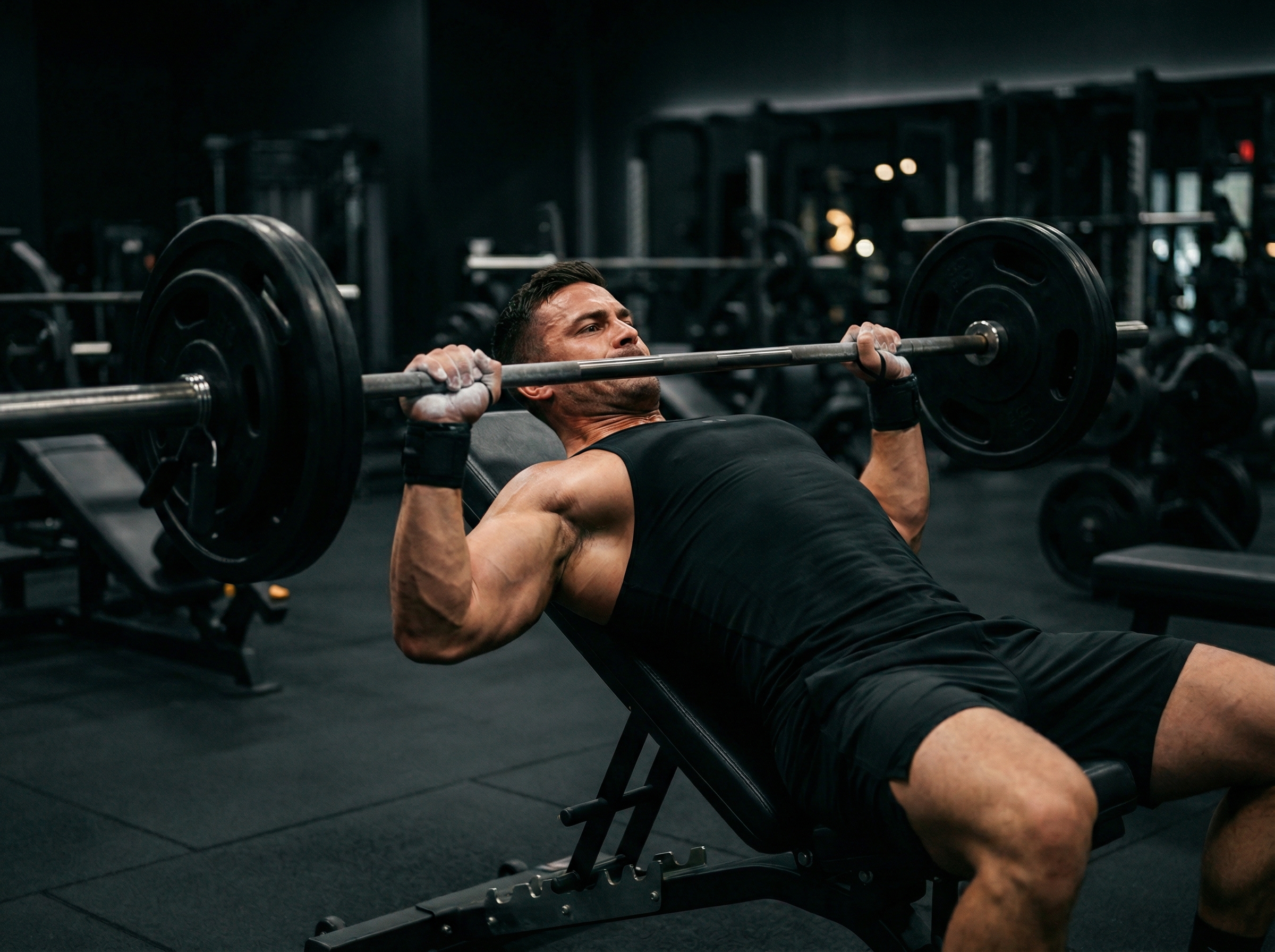 Aula experimental Alpha Fitness